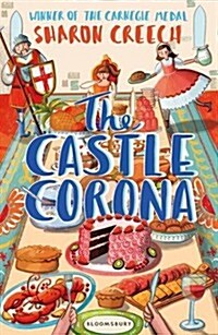 The Castle Corona (Paperback, Reissue)