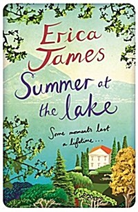 Summer at the Lake (Paperback)