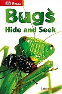 Bugs Hide and Seek (Hardcover)