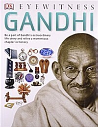 Eyewitness Gandhi (Paperback)