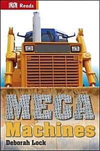 Mega Machines (Hardcover)
