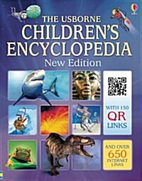 The Usborne Childrens Encyclopedia (Hardcover)
