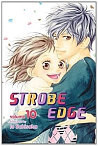 Strobe Edge, Vol. 10 (Paperback)