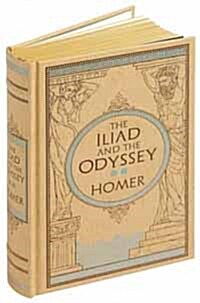 [중고] Iliad & The Odyssey (Hardcover)