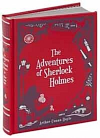 Adventures Of Sherlock Holmes (Hardcover)