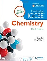 Cambridge IGCSE Chemistry 3rd Edition plus CD (Paperback, 3 Revised edition)