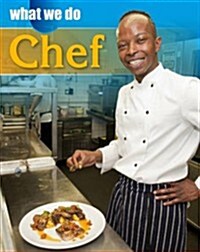 What We Do: Chef (Paperback)