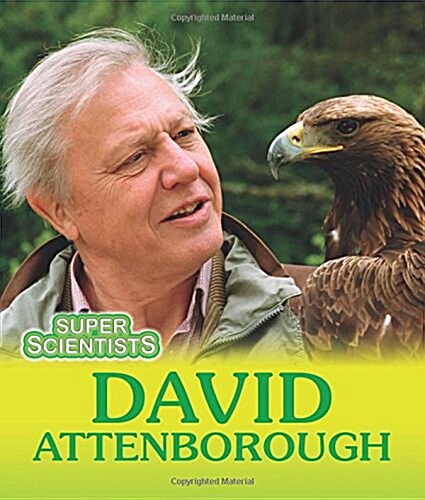 David Attenborough (Hardcover)