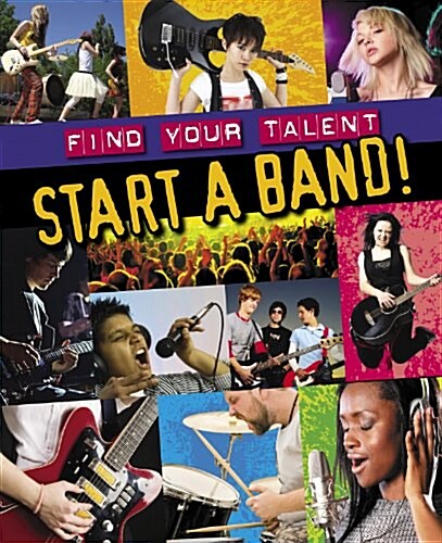 Start a Band! (Paperback)