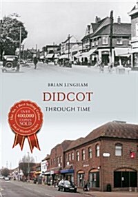 Didcot Through Time (Paperback)