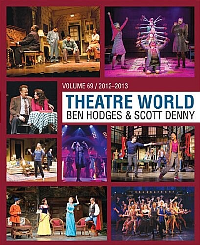 Theatre World: 2012-2013 (Hardcover)