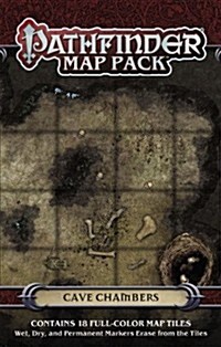 Pathfinder Map Pack: Cave Chambers (Game)