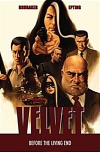 Velvet Volume 1 (Paperback)