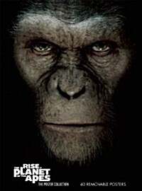Planet of the Apes Saga: The Poster Collection (Paperback)