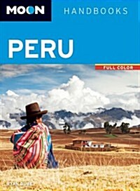 Moon Peru (Paperback)