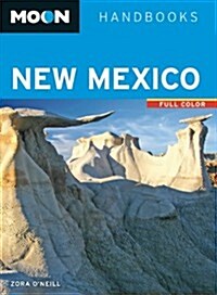 Moon New Mexico (Paperback)