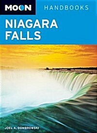 Moon Niagara Falls (Paperback)