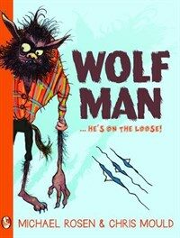 Wolfman (Paperback)