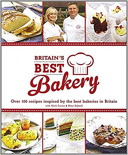 Britains Best Bakery (Hardcover)