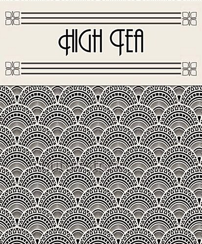 High Tea: Delicious Collection of Classic Afternoon Treats (Hardcover)