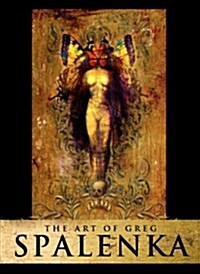 The Art of Greg Spalenka (Hardcover)