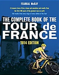 The The Complete Book of the Tour de France (Paperback)