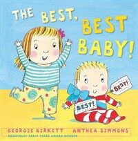 The Best, Best Baby! (Paperback)
