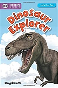 Lets Find Out: Dinosaur Explorer (Paperback)
