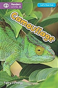Lets Find Out: Camouflage (Paperback)