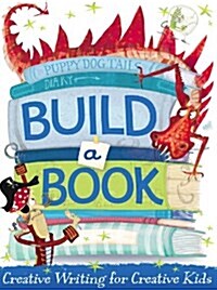 Build a Book: Blue (Paperback)