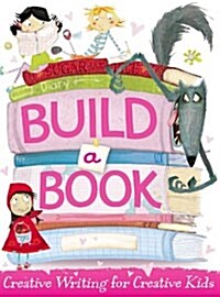 Build a Book: Pink (Paperback)