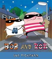 Bob and Rob (Paperback)