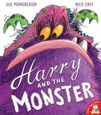 Harry and the Monster (Paperback)