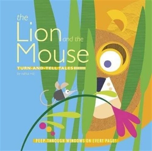 Lion and the Mouse (Paperback)