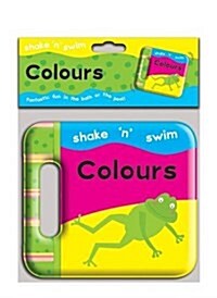 Shake n Swim - Colours (Bath Book)