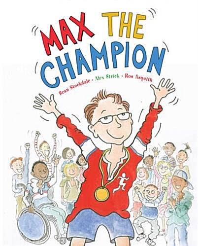 Max the Champion (Paperback)