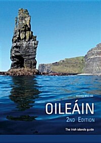 Oileain - the Irish Islands Guide (Paperback)