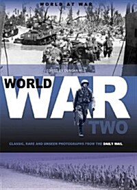 World War II, a Pictorial History (Hardcover)