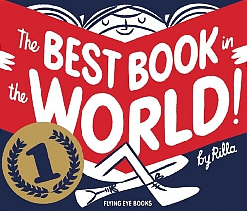 The Best Book in the World (Hardcover)