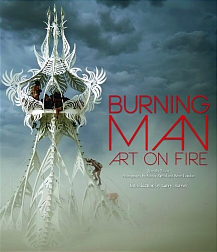 Burning Man: Art on Fire (Hardcover)