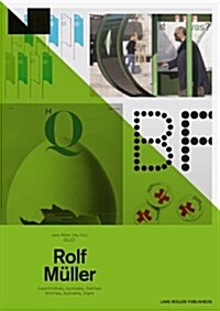 A5/07: Rolf Muller: Stories, Systems, Marks (Paperback)
