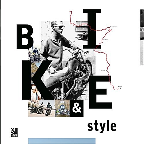 Bike & Style (Hardcover)