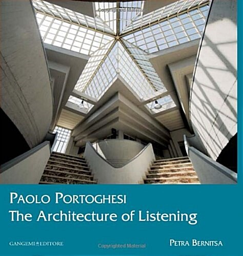 Paolo Portoghesi (Paperback)