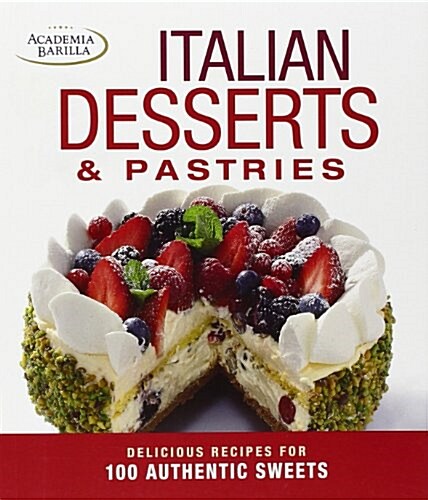 Italian Desserts & Pastries (Paperback)