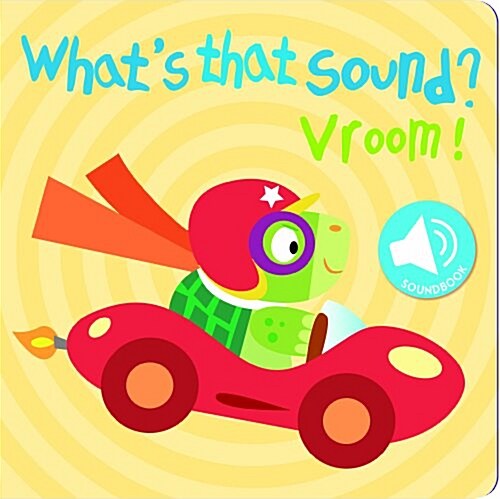 Whats That Sound Vroom (Hardcover)