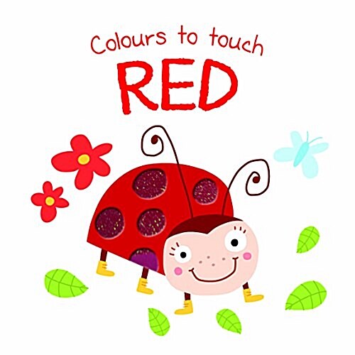 Colours To Touch Red (Hardcover)