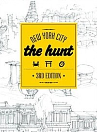 The Hunt: New York City (Paperback, 4)