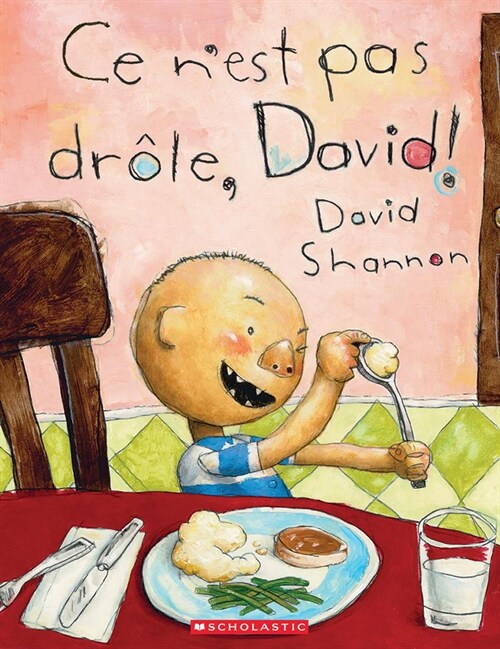 CE nEst Pas Dr?e, David! (Paperback)