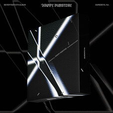 세븐틴 - SEVENTEEN 5th Album ‘HAPPY BURSTDAY’(DAREDEVIL Ver.)(12종 중 랜덤발송)