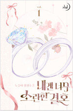 [세트] 내겐 너무 소란한 결혼 (총4권/완결)
